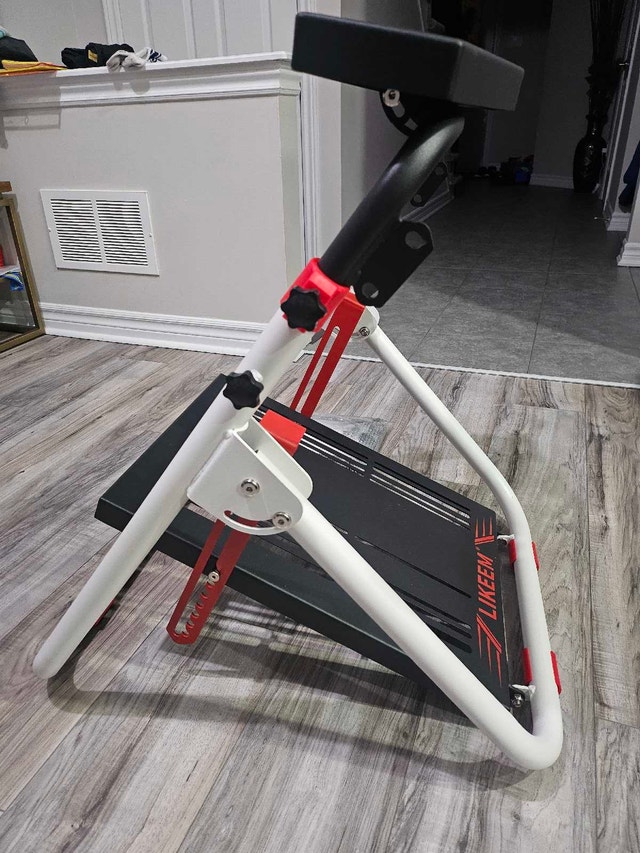 Likeem Racing Wheel Stand