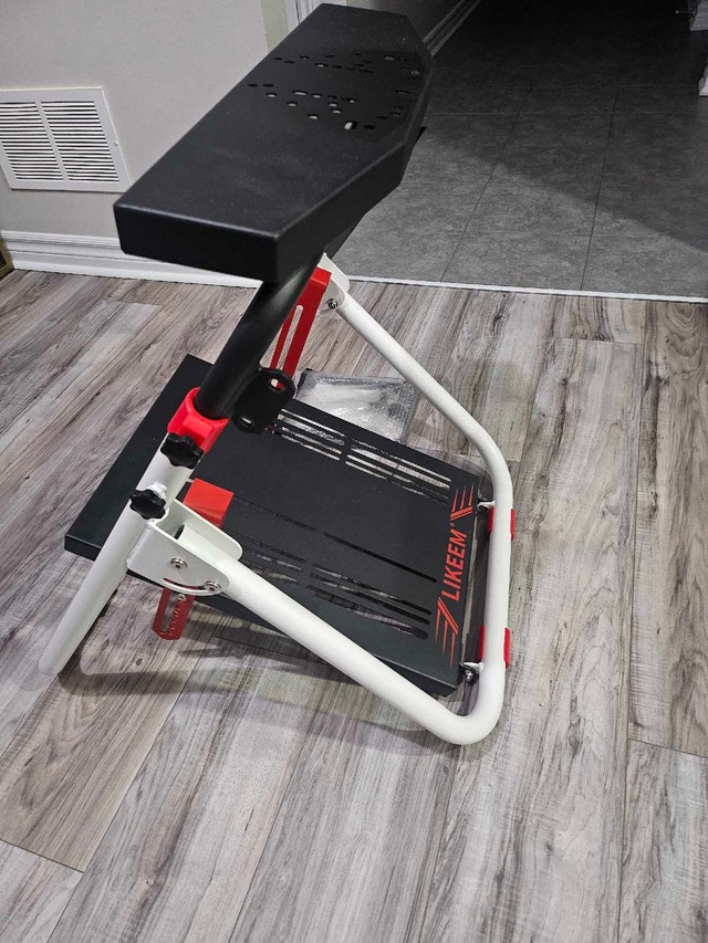 Likeem Racing Wheel Stand - photo 2
