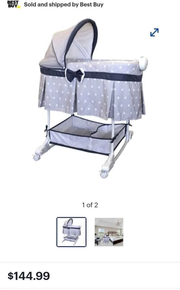Newborn Baby Items - Great Condition - photo 2