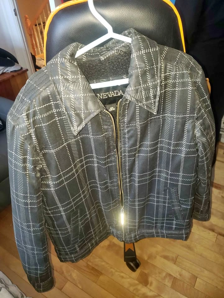 BOYS MEDIUM NEVADA WINTER COAT