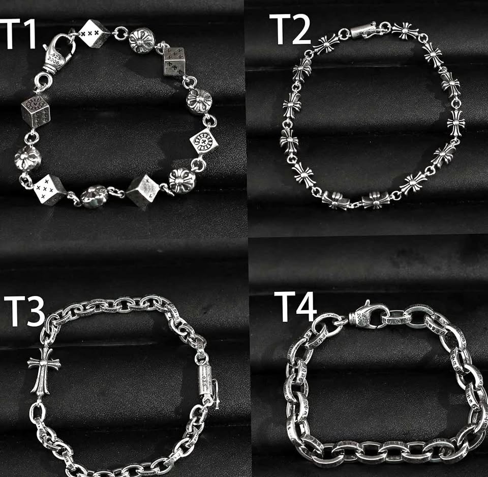 Chrome Hearts Bracelets