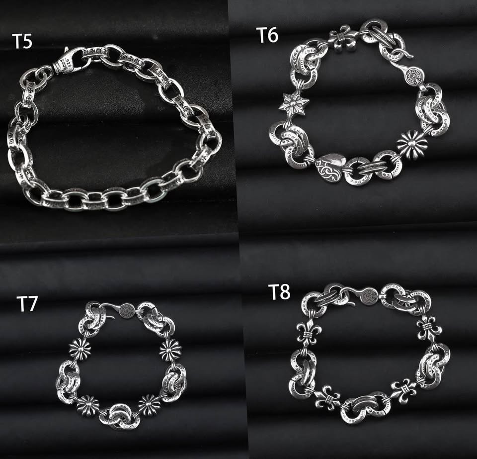 Chrome Hearts Bracelets - photo 2