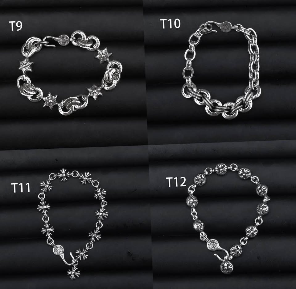Chrome Hearts Bracelets - photo 3
