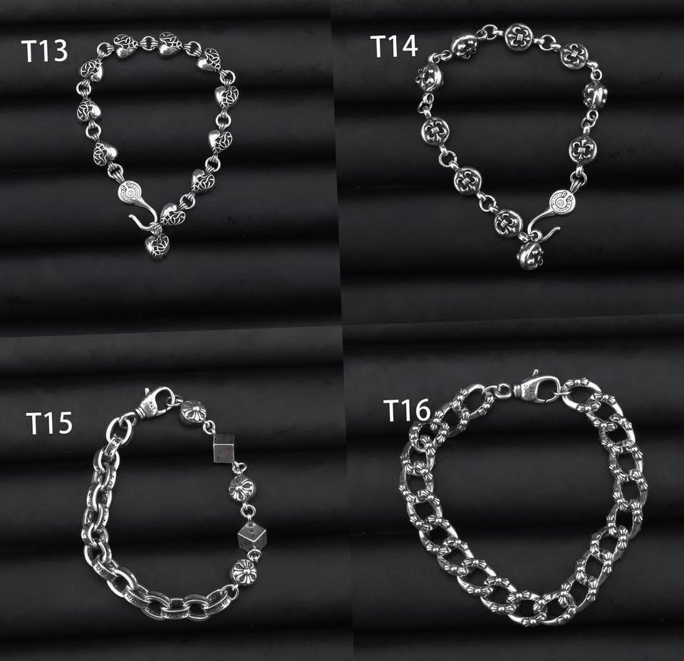 Chrome Hearts Bracelets - photo 4