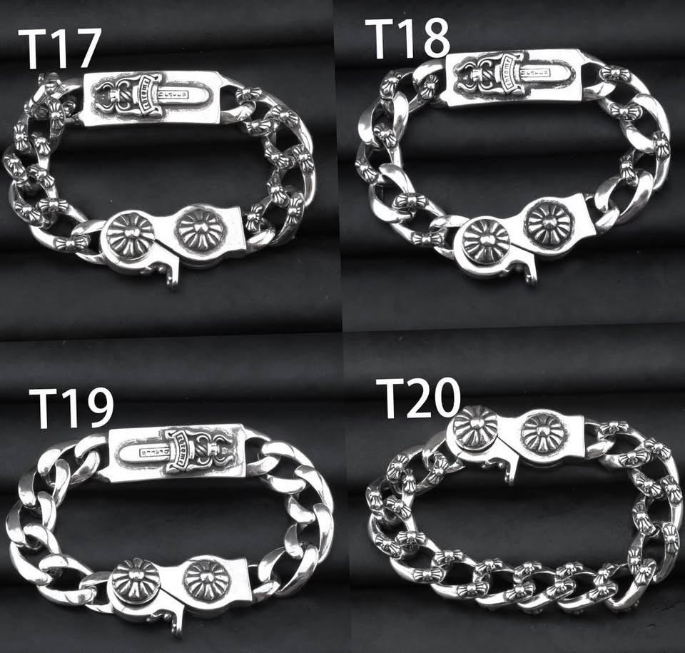 Chrome Hearts Bracelets - photo 5