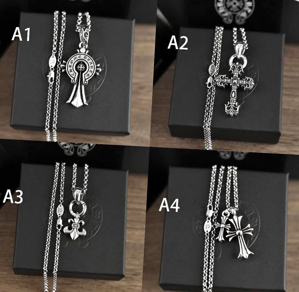 Chrome Hearts Necklaces