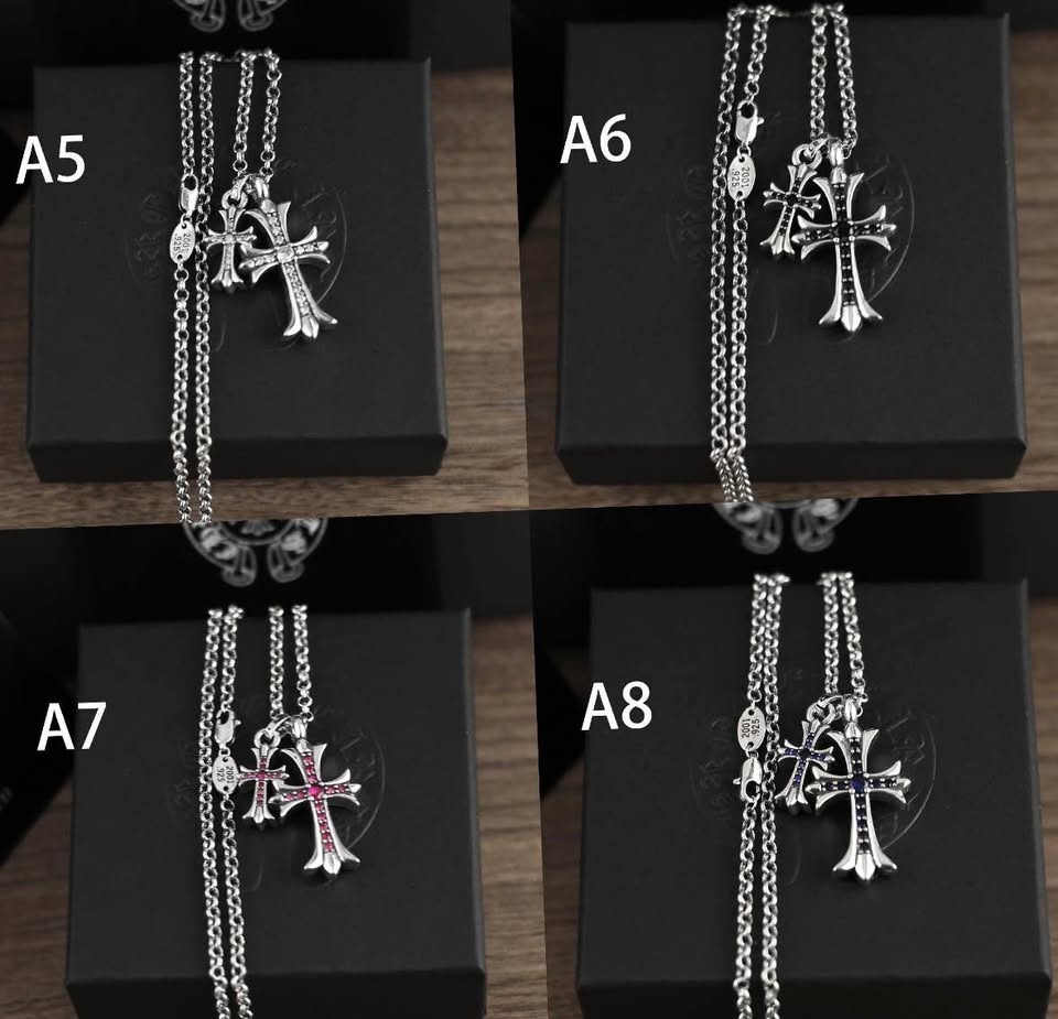 Chrome Hearts Necklaces - photo 2