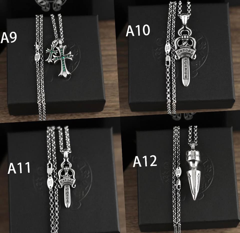Chrome Hearts Necklaces - photo 3