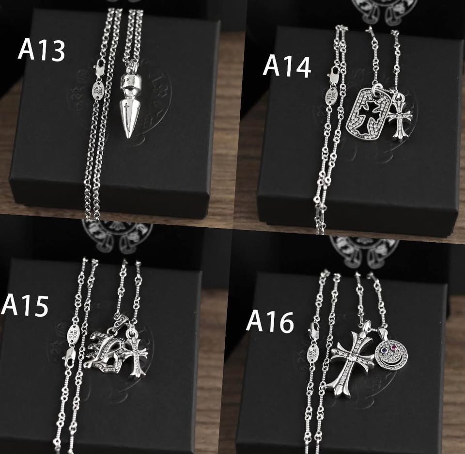 Chrome Hearts Necklaces - photo 4