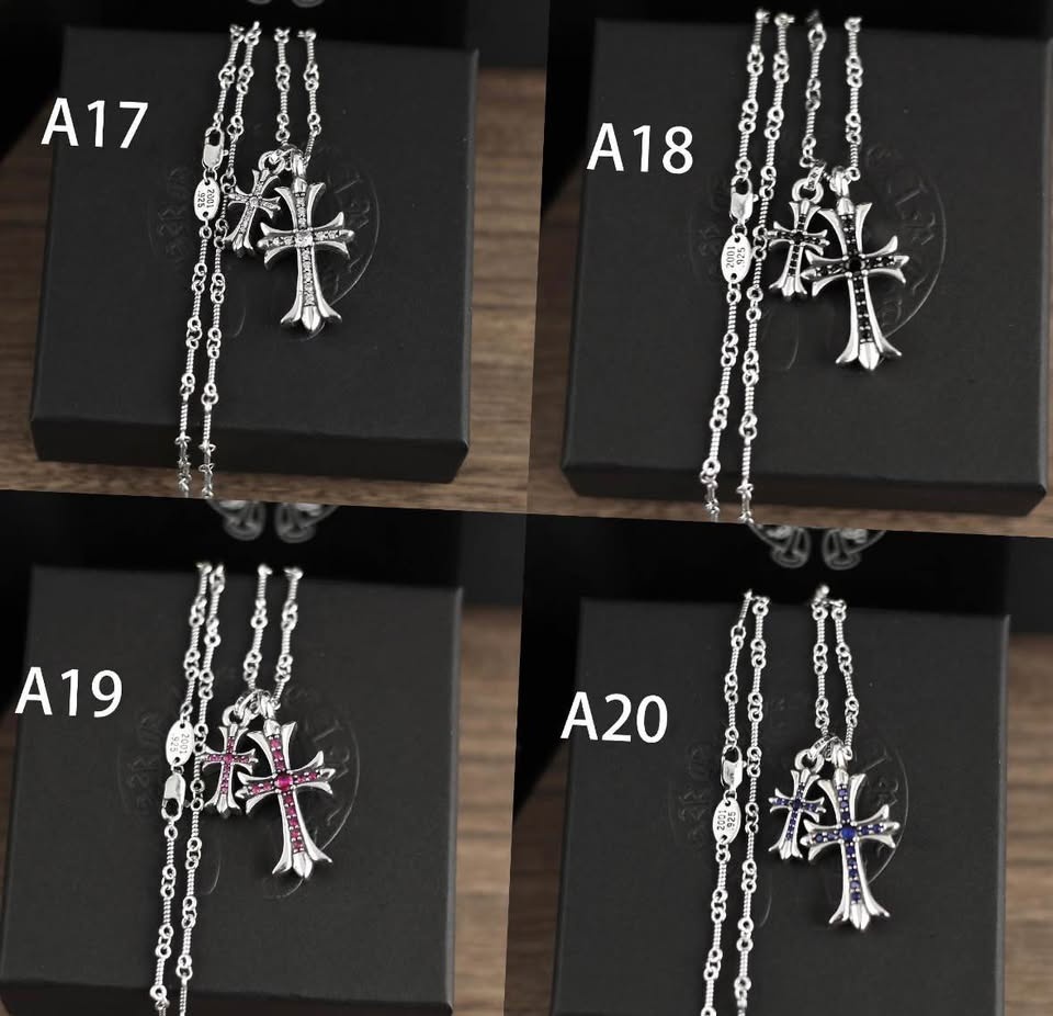 Chrome Hearts Necklaces - photo 5
