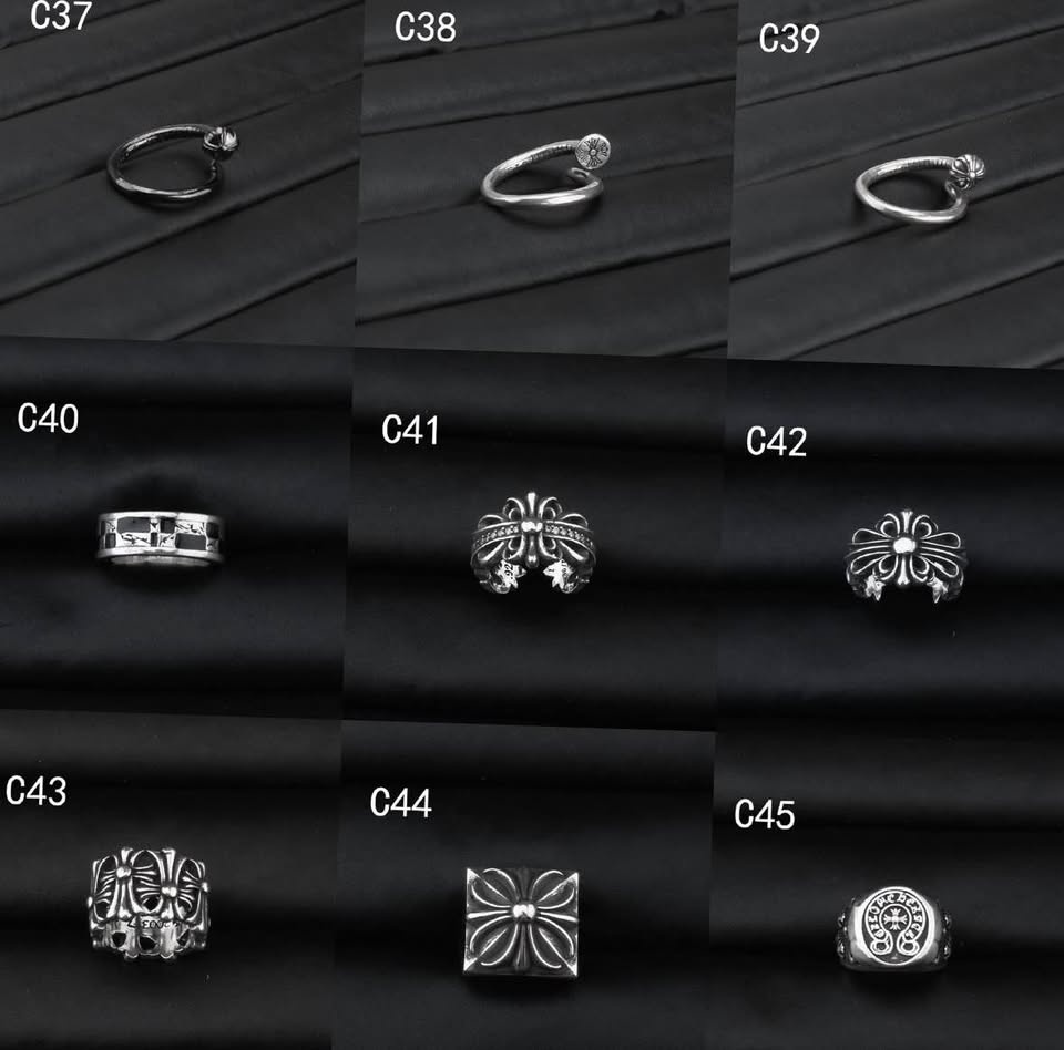 Chrome Hearts Rings - photo 5