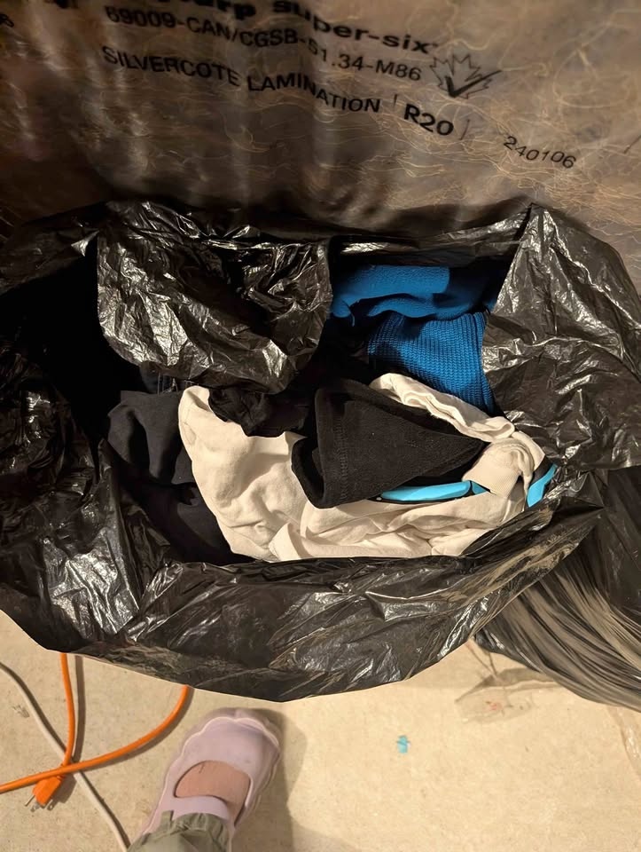 Free Adult Clothes - Mixed Male & Female