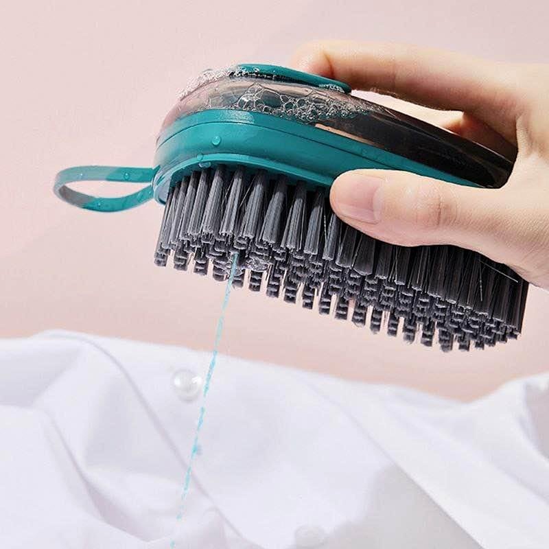 Soap disease brush