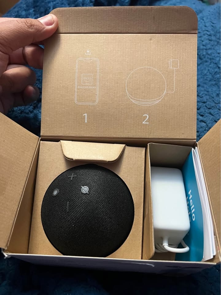 Brand new Echodot - photo 2