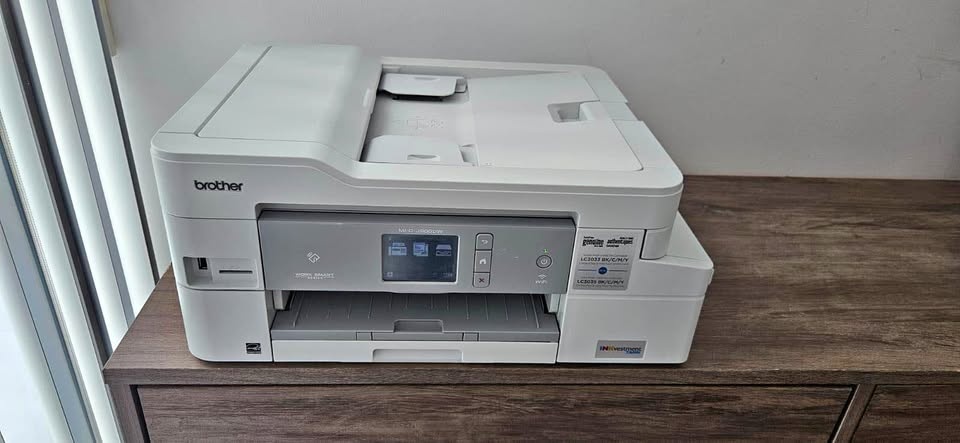 Brother MFC-J995DW Inkjet Printer – Excellent Condition