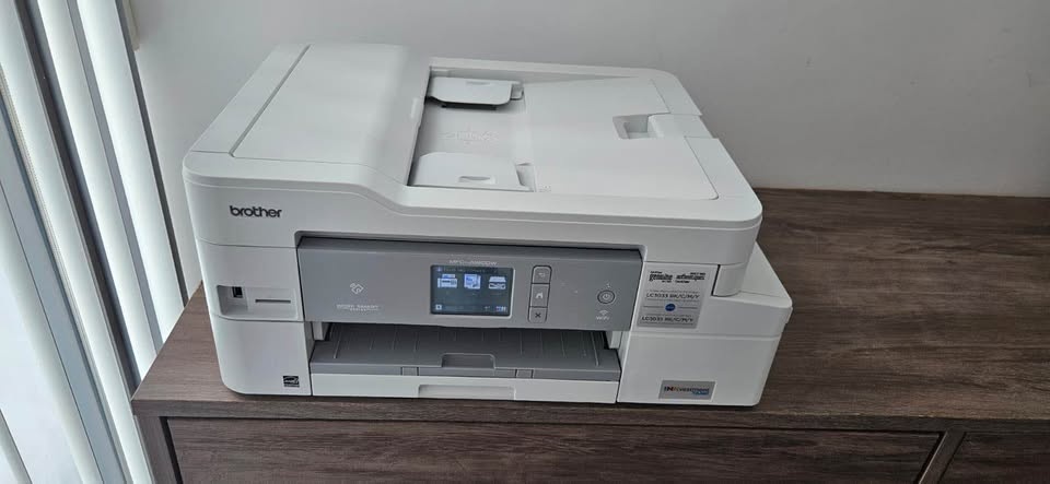 Brother MFC-J995DW Inkjet Printer – Excellent Condition - photo 2