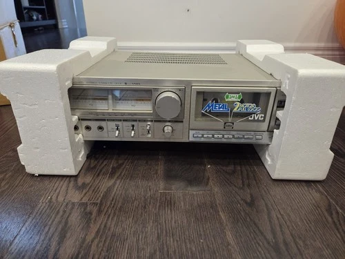 JVC KD-A55C Cassette Player - Barely Used - photo 2