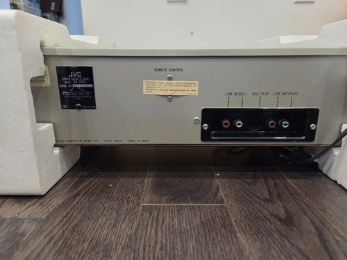 JVC KD-A55C Cassette Player - Barely Used - photo 3