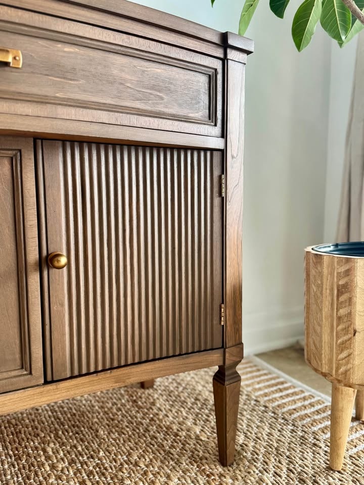 Restored Vintage Cabinet/Buffet - photo 2