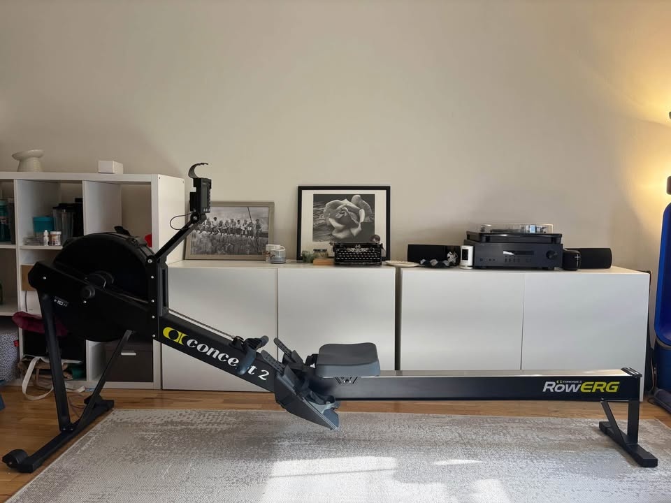 Concept 2 Row ERG Model D PM5