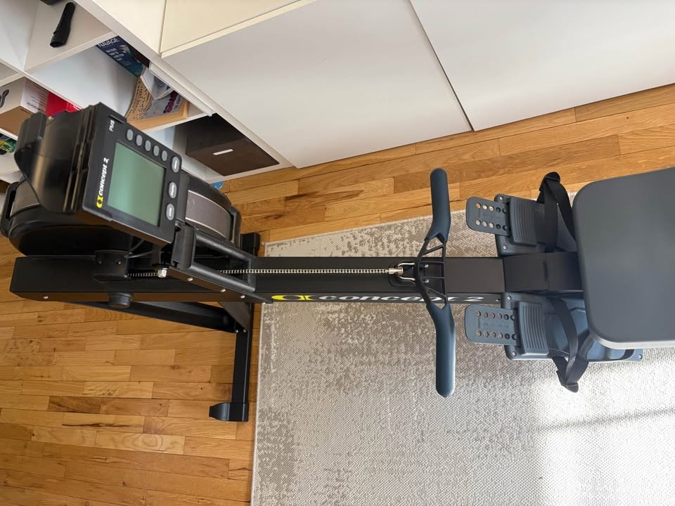 Concept 2 Row ERG Model D PM5 - photo 2