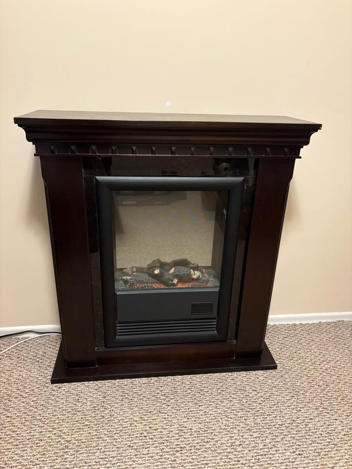 Cozy Electric Fireplace for sale 🔥 - photo 2