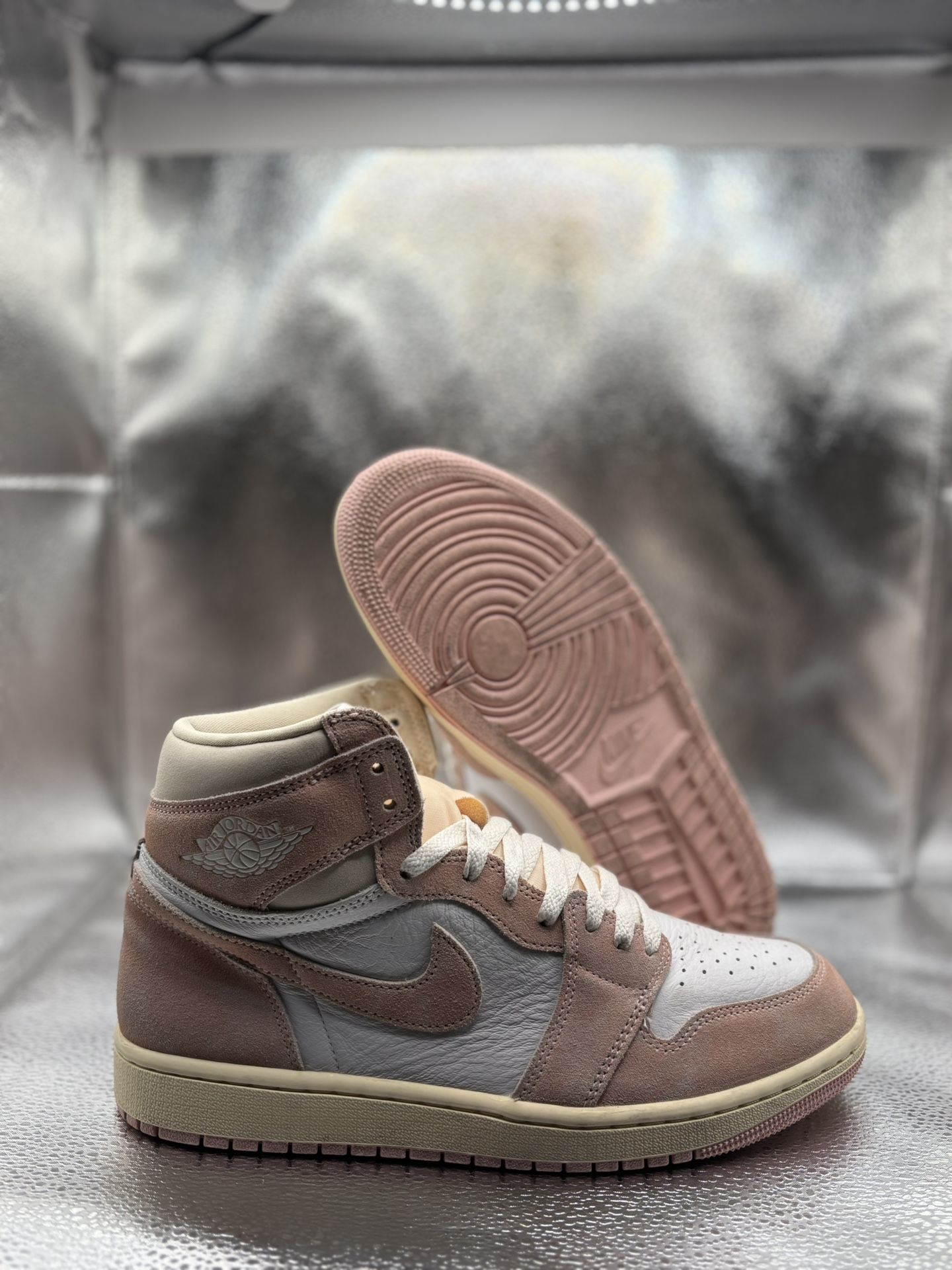 Air Jordan 1 High Washed