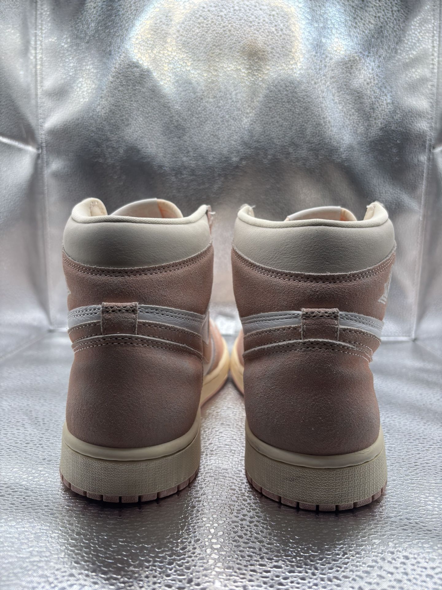 Air Jordan 1 High Washed - photo 4