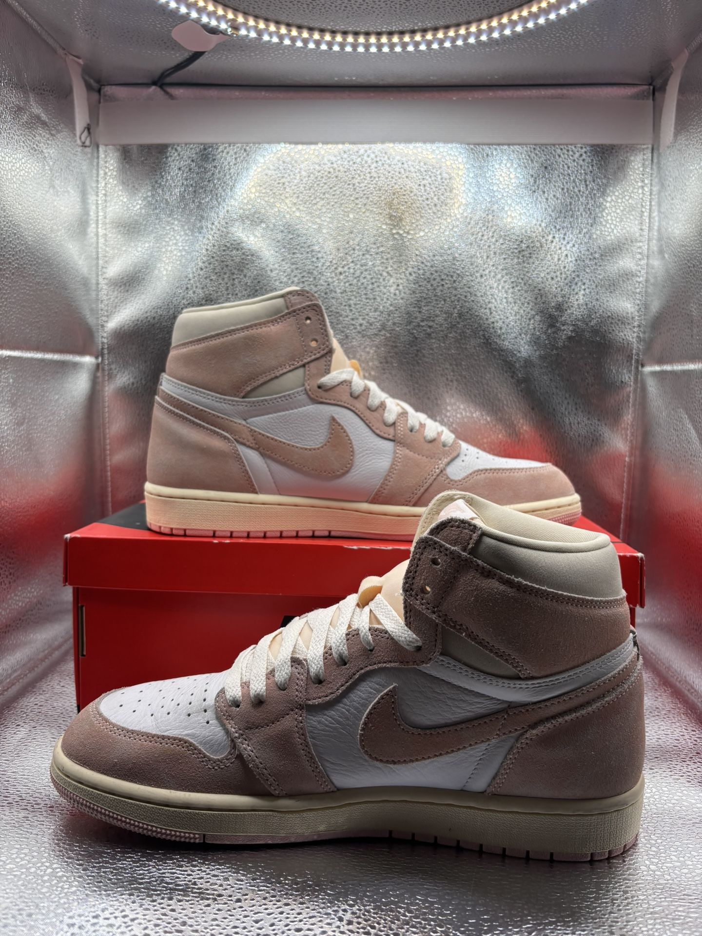 Air Jordan 1 High Washed - photo 5