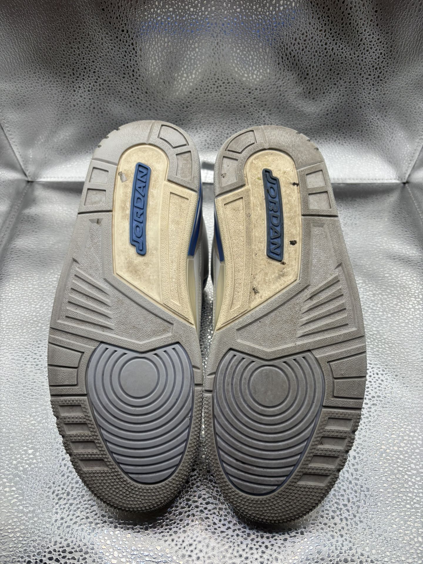 Air Jordan 3 Lucky Shorts - photo 3