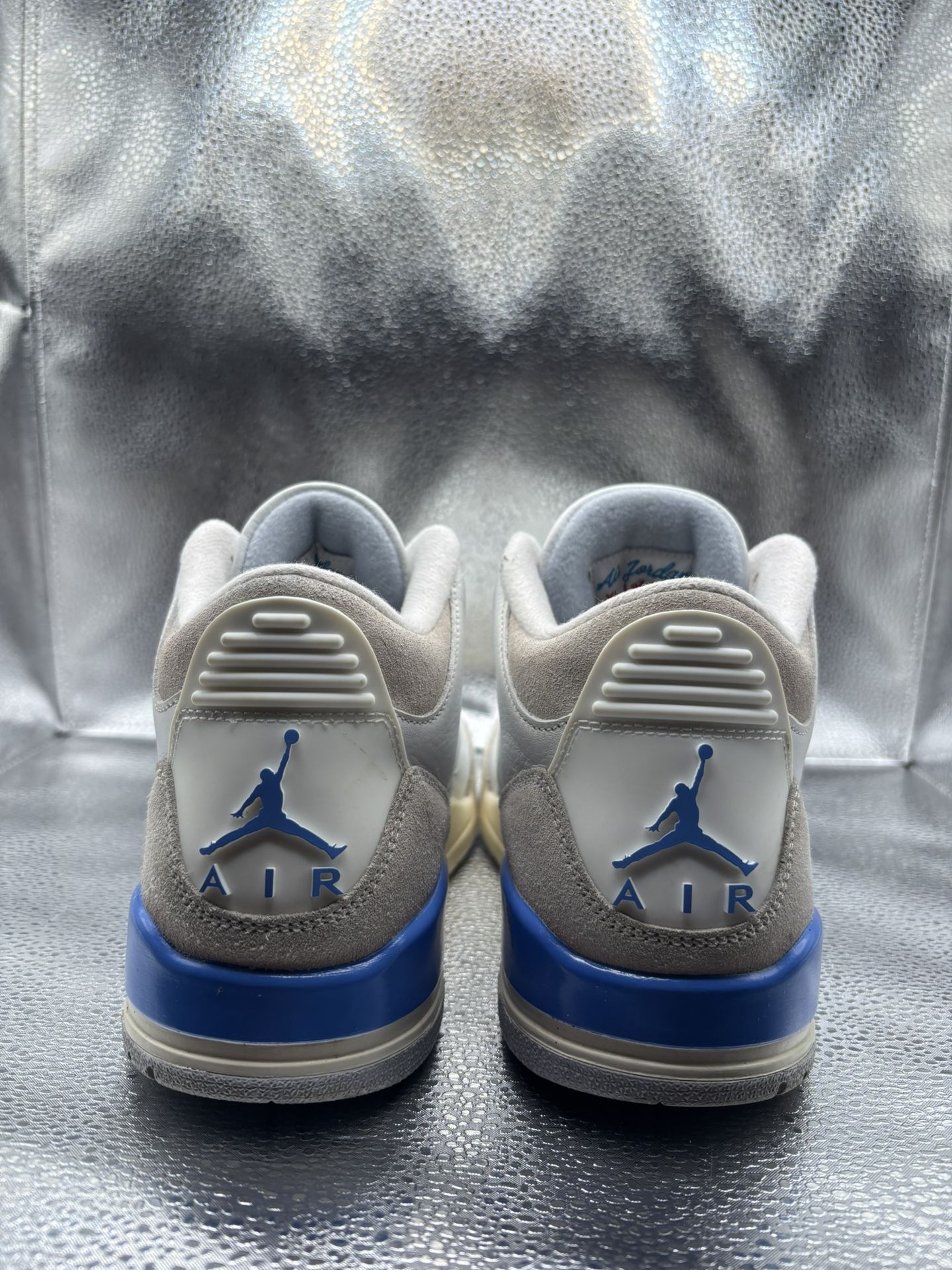 Air Jordan 3 Lucky Shorts - photo 4