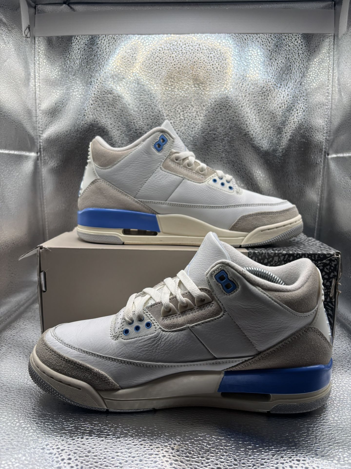 Air Jordan 3 Lucky Shorts - photo 5