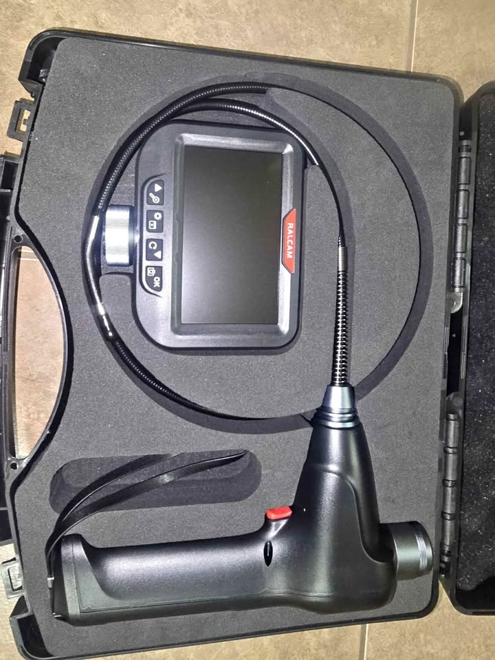 Inspection camera rental