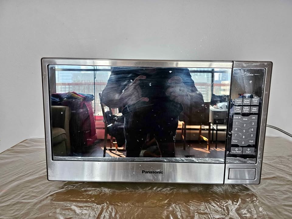 Microwave - Panasonic