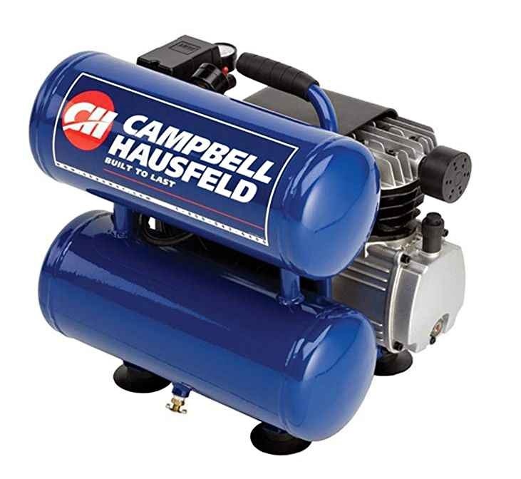 4 Gallon Compressor Rental