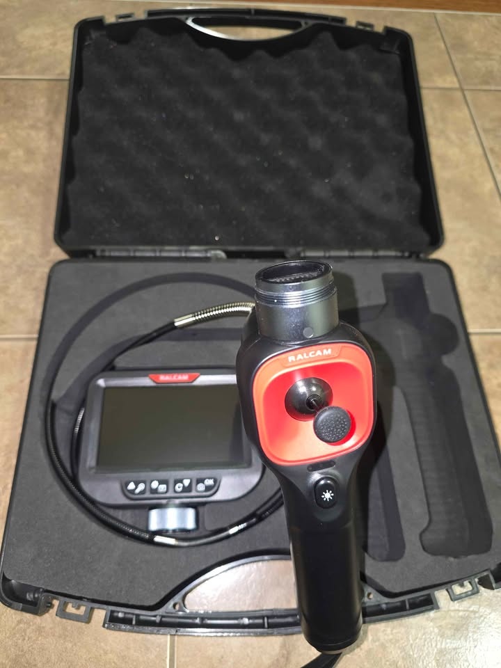 Inspection camera rental - photo 2