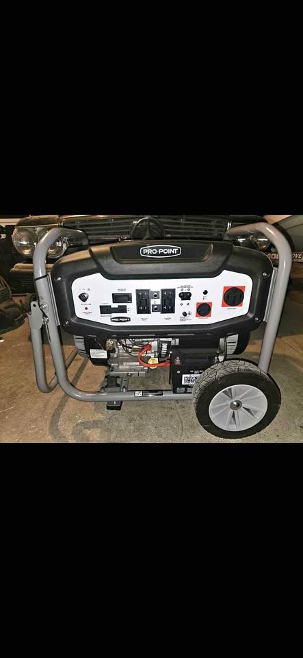 Generator 120v/240 rent