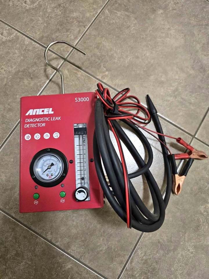Leak tester Rental