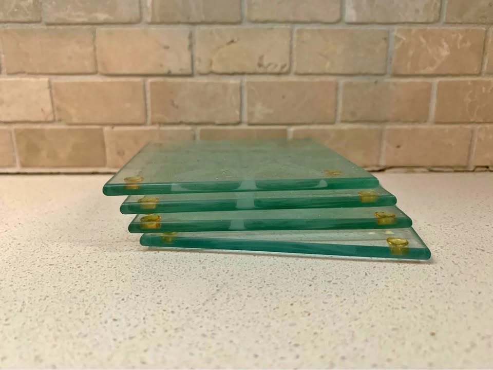 Glass Coasters