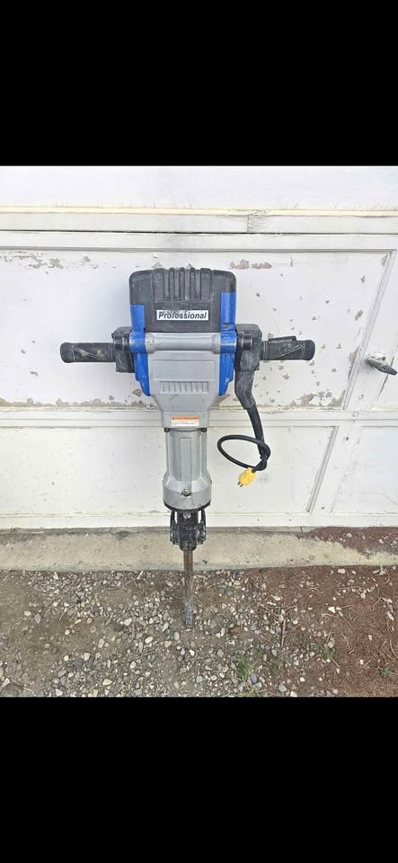 Jack hammer Rental