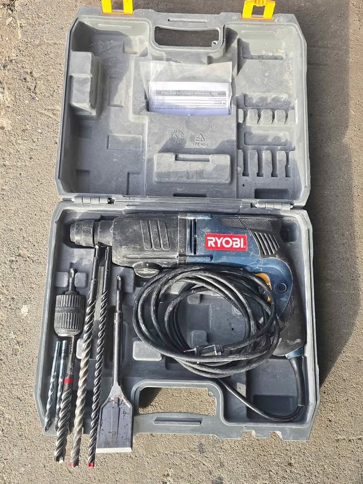 Ryobi Hammer Drill for Rent