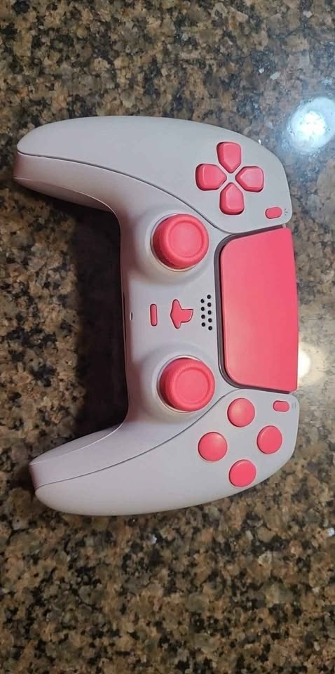 Custom PS5 controllers. TMR electromagnetic joysticks. - photo 4