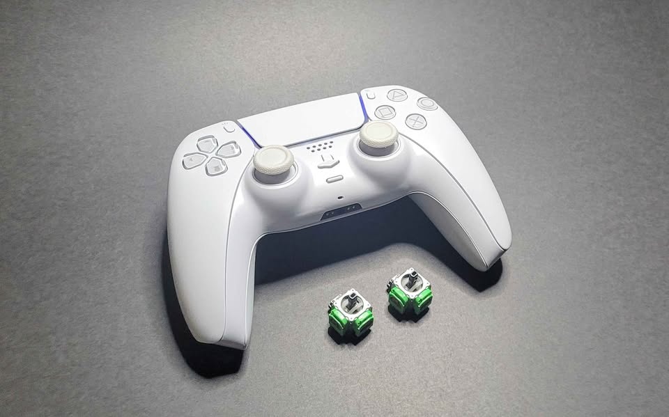 Anti drift ps5 controller - photo 2