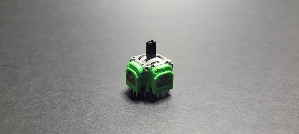 NMD Whiteout Custom Controller - TMR PS5 - photo 2