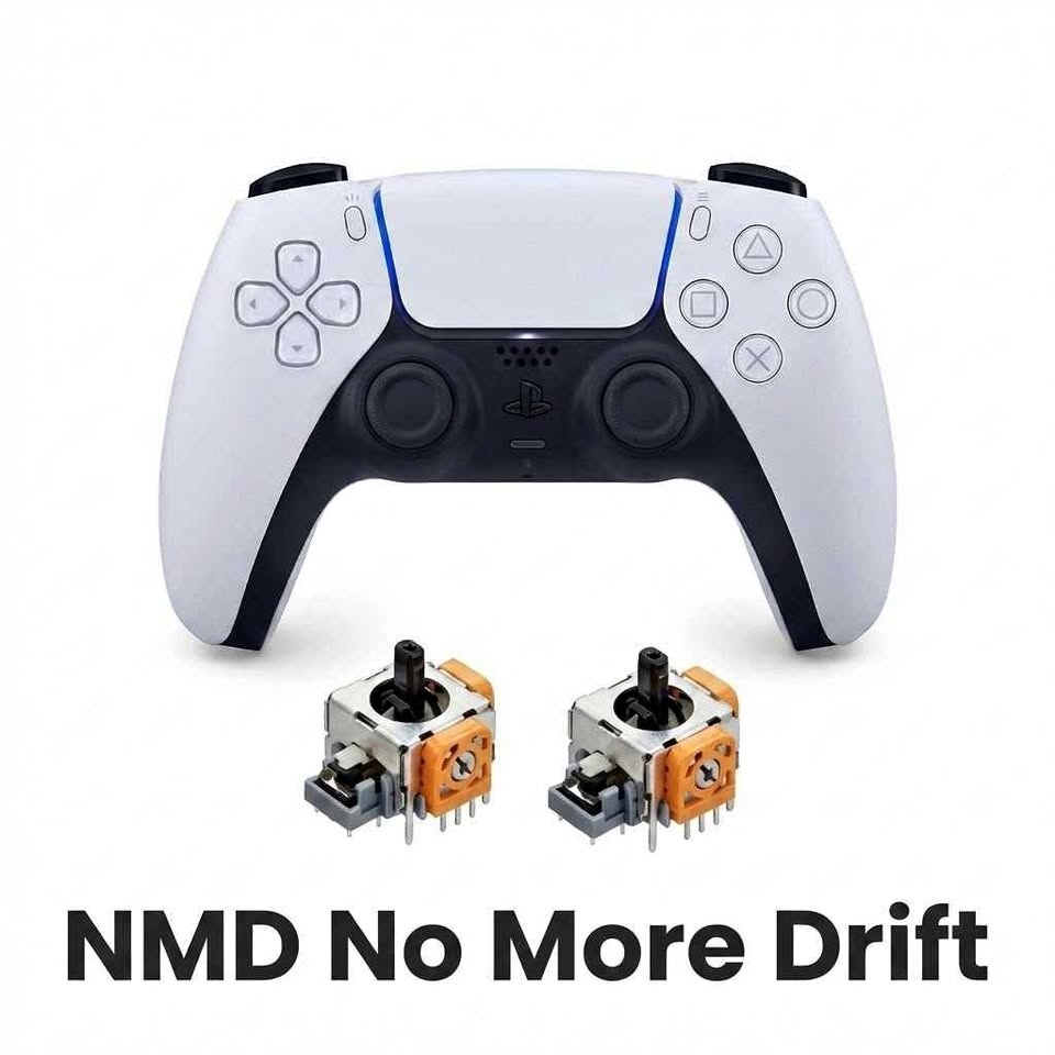 Hall Effect Controller