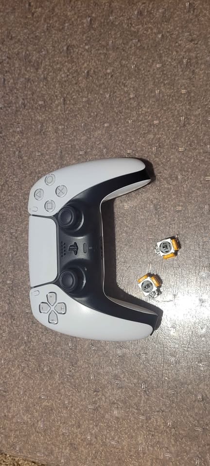 Hall Effect Controller - photo 2