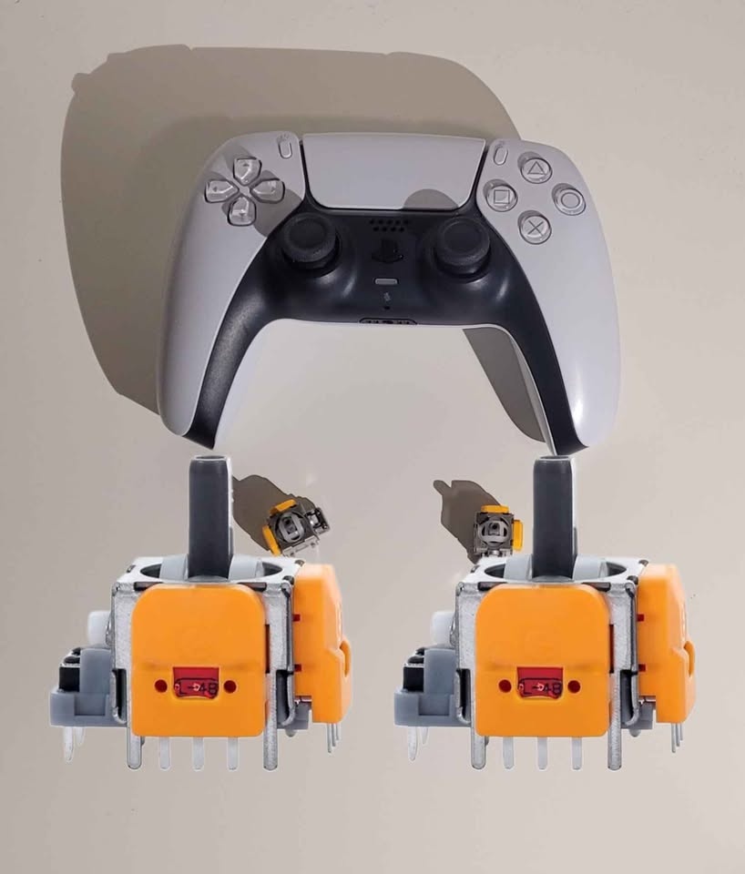 Hall Effect Controller - photo 4
