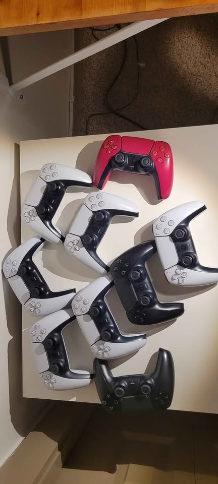 Anti drift ps5 controllers - photo 2