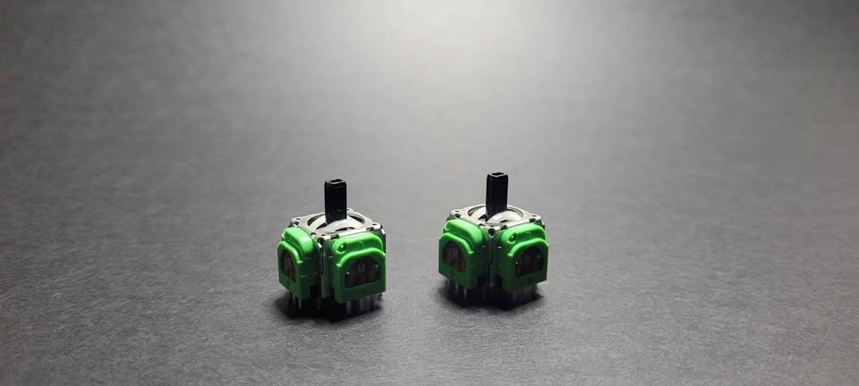 TMR Joystick Installation for PS5 Controllers - photo 2
