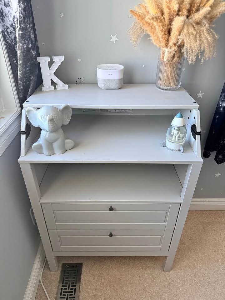 Ikea Baby Changing Table